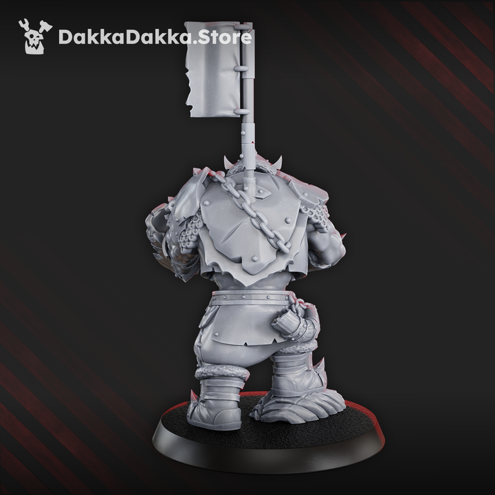Porkaz Grork by DakkaDakka - image 1