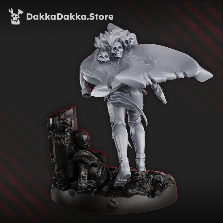 Blood Commissar by DakkaDakka - image 1