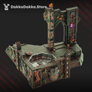 Stormpride Temple Corrupted Diorama by DakkaDakka - image 2