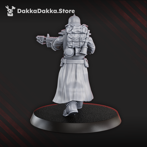 2nd Death Division flamer by DakkaDakka - image 1
