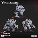 Heavy Strikerz Posse by DakkaDakka - image 3
