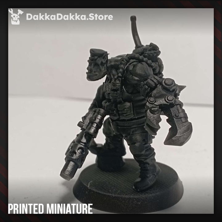 Blak Orks Mob by DakkaDakka - image 2