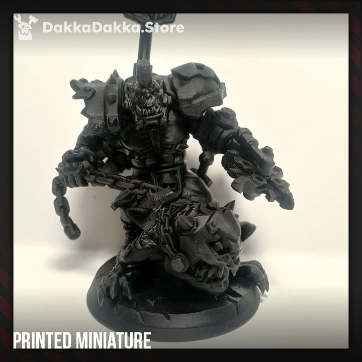 Zargok Da Hogmasta by DakkaDakka - image 1