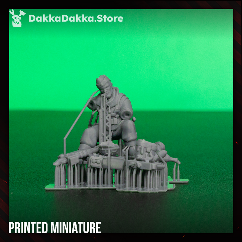 Doomsday Division Promo Model (Get it for free - see description) by DakkaDakka - image 2