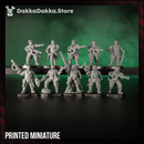 The Alcat Rats Heavy Infantry (complete kit) by DakkaDakka - image 2