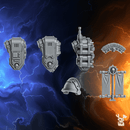 Ancient Era Weapons Easy-to-build Squad x50 (Millennium Wars) by DakkaDakka - image 2