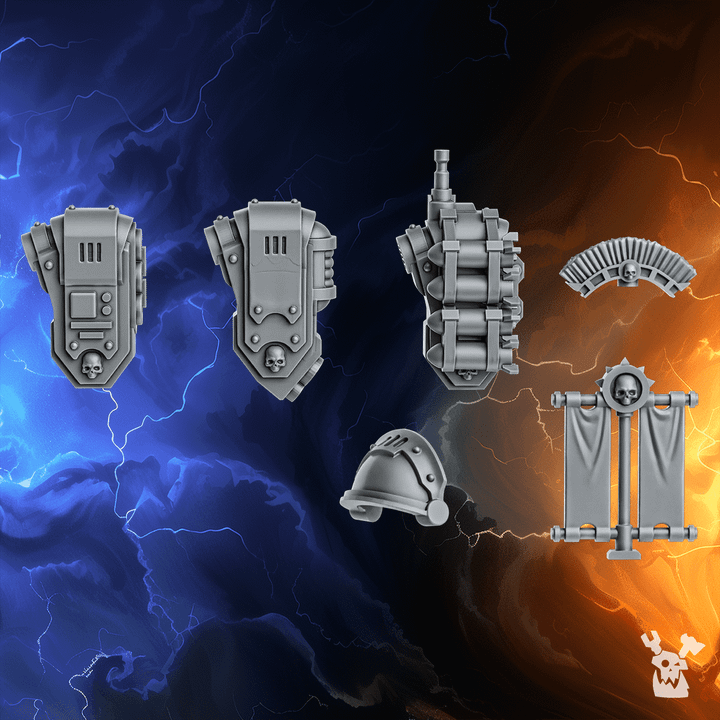 Ancient Era Weapons Easy-to-build Squad x50 (Millennium Wars) by DakkaDakka - image 2