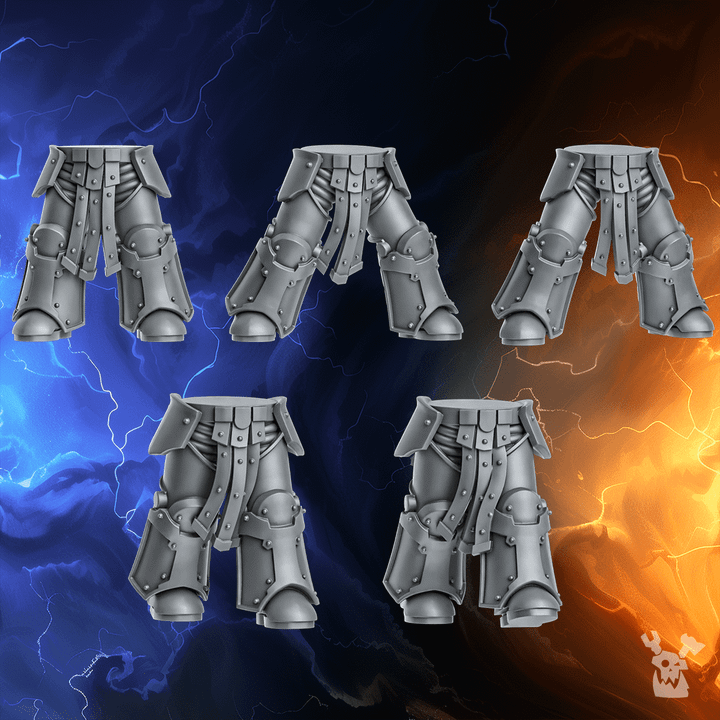 Princeps Cohort Easy-to-build Squad x35 (Millennium Wars) by DakkaDakka - image 2