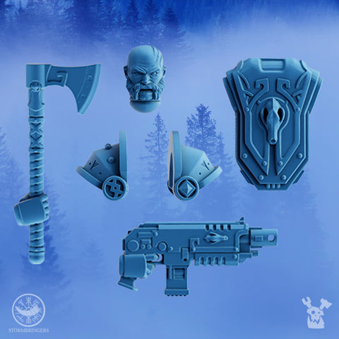 Stormbringers Promo Bits Set by DakkaDakka - image 1