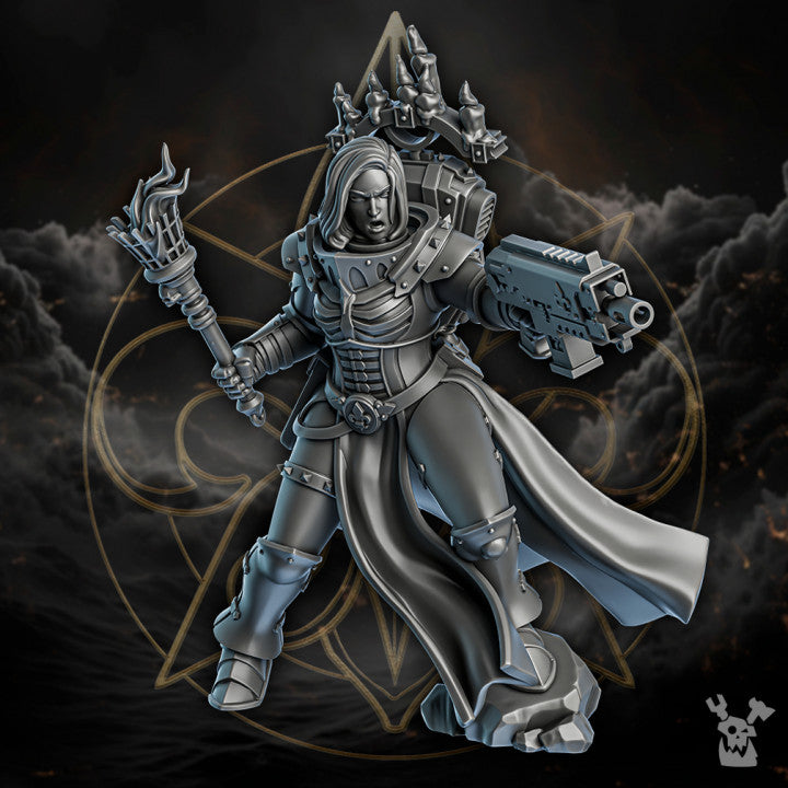 Order of Repentance Promo Model by DakkaDakka - image 2