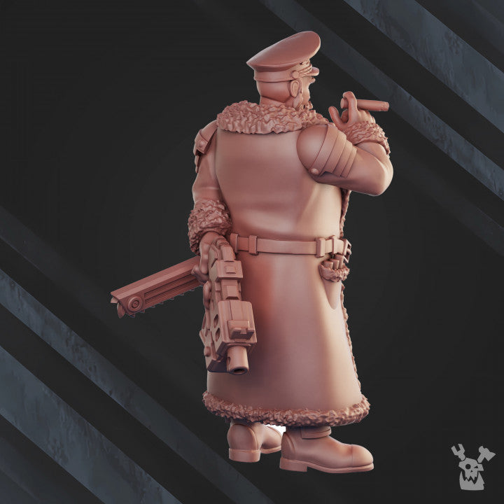Prosecutor Kustov by DakkaDakka - image 1