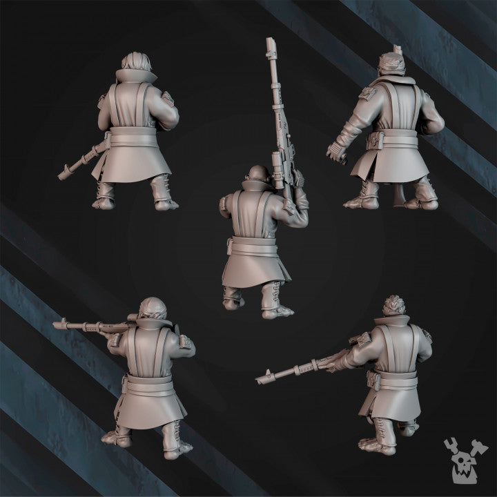 Rattenmann Regiment by DakkaDakka - image 2