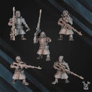 Rattenmann Regiment by DakkaDakka - image 1