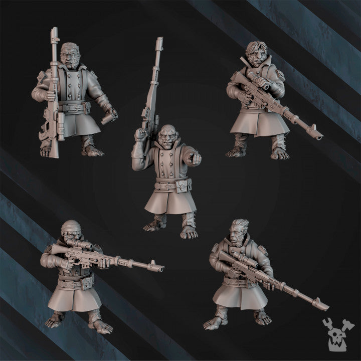 Rattenmann Regiment by DakkaDakka - image 1