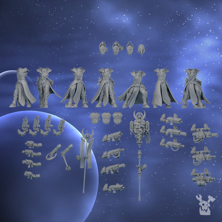 Nova Star Squad Build Kit & squad by DakkaDakka - image 1