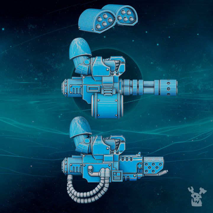 Scylla Destroyers Squad Build Kit by DakkaDakka - image 2