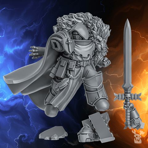 Richard the Lion Heart by DakkaDakka - image 1