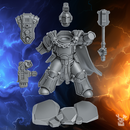 Rule Master (Millennium Wars) by DakkaDakka - image 1