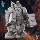 Steelhill Rune Smith by DakkaDakka - image 3