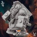 Steelhill Rune Smith by DakkaDakka - image 1