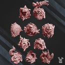 CW "Corpsemakers" Shoulder Pads x10 by DakkaDakka - image 3