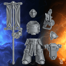 Standard Bearer (Millennium Wars) by DakkaDakka - image 1