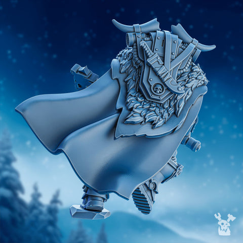 Сhacol`ad Storm Axe by DakkaDakka - image 1