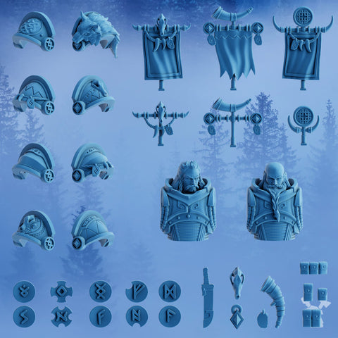 Stormbringers Bits x35 by DakkaDakka - image 1