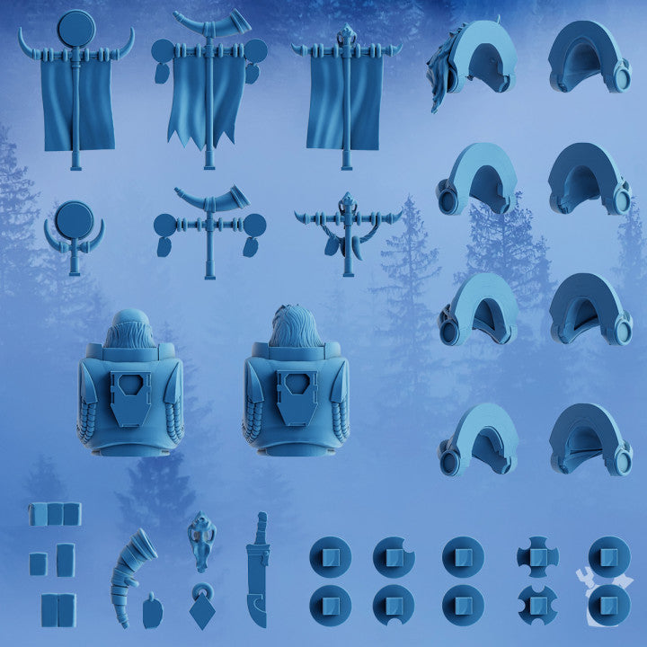 Stormbringers Bits x35 by DakkaDakka - image 2