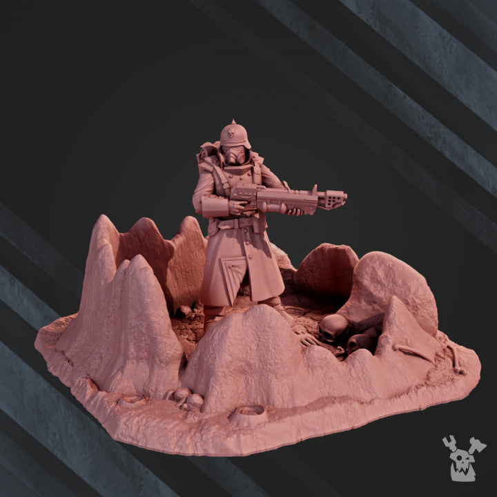 Crater terrain by DakkaDakka - image 2