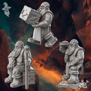 Grimworld Artillery Cannons Team by DakkaDakka - image 3
