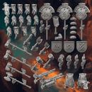 Steelhill Dwarf Build Kit & Easy-to-build models by DakkaDakka - image 3