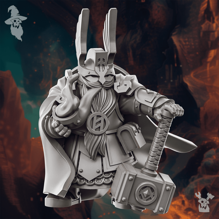 Gero Steelhammer by DakkaDakka - image 3