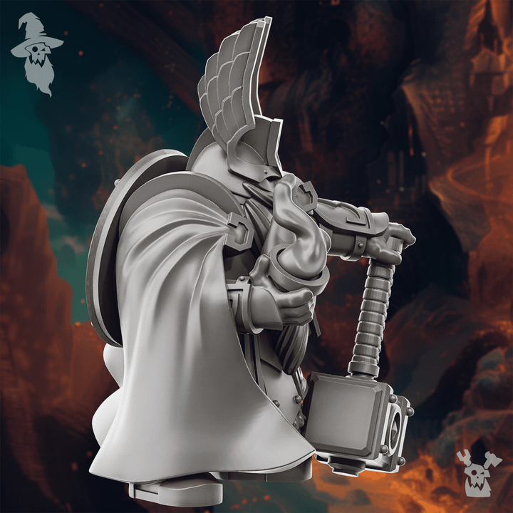 Gero Steelhammer by DakkaDakka - image 1
