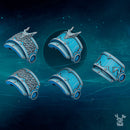 Scylla Shoulders Set by DakkaDakka - image 1