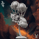 Steelhill Dwarf Steam Bomber by DakkaDakka - image 2