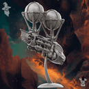 Steelhill Dwarf Steam Bomber by DakkaDakka - image 1