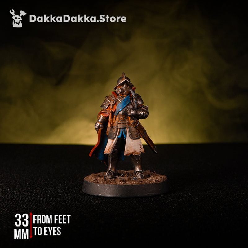 Cortez's Comandante by DakkaDakka - image 3