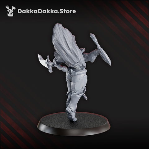 Stargana The Asteroid Caster by DakkaDakka - image 1