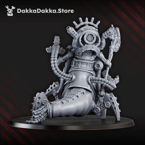 Machine Cult Archon Balthazar by DakkaDakka - image 1
