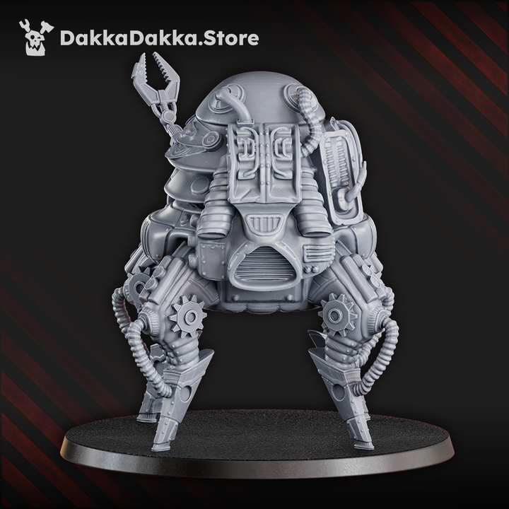 Machine Cult KT-08 Breaker by DakkaDakka - image 1