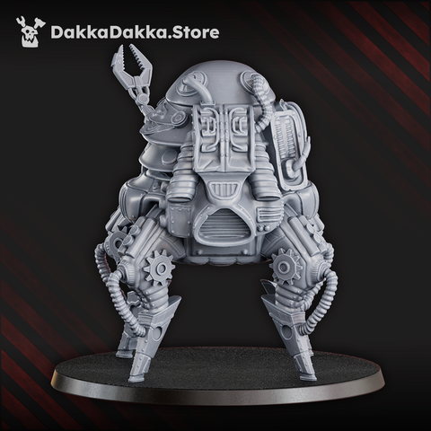 Machine Cult KT-08 Breaker by DakkaDakka - image 1