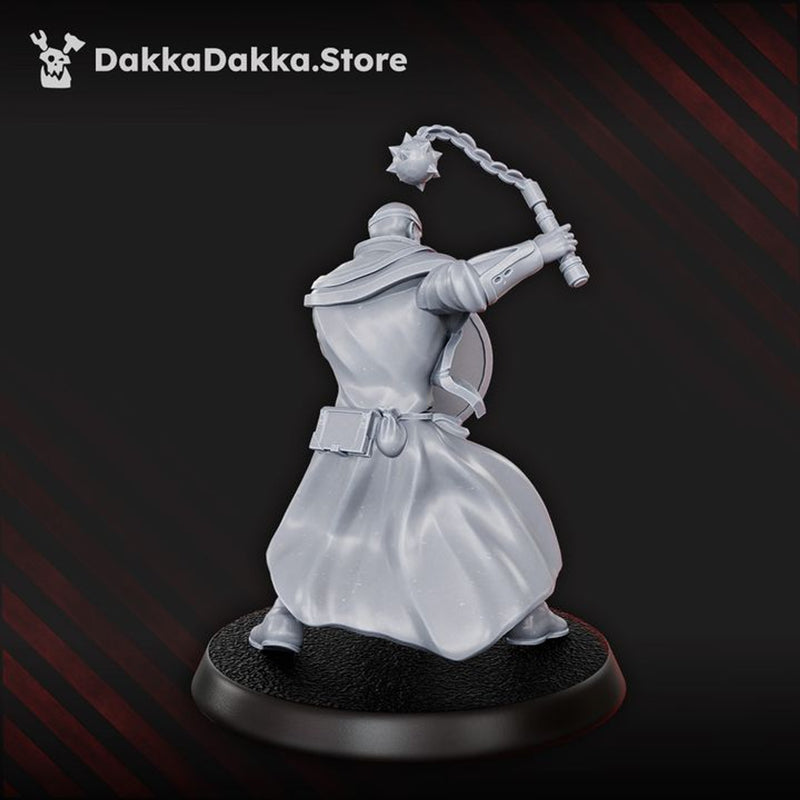 Fantasy Hero: Monk by DakkaDakka - image 1