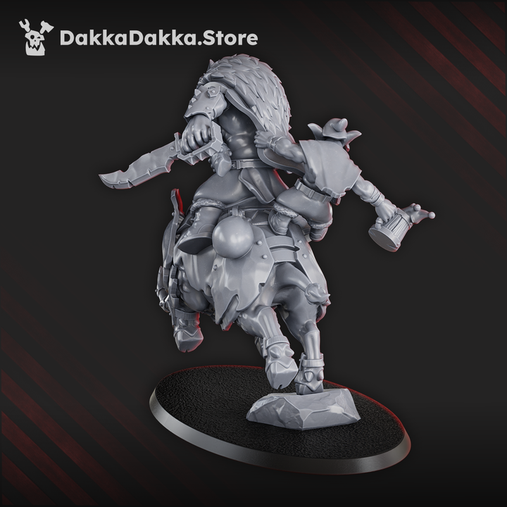 Khan Chilvarz "PorkaJaw" on de porka by DakkaDakka - image 2