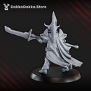 Knight Kastrel by DakkaDakka - image 1