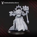 Unholy Space Coven Heavy Sergeant by DakkaDakka - image 1