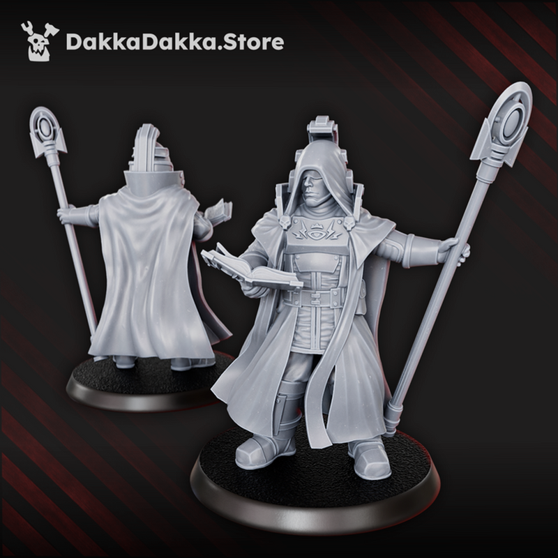 Dawnguard Priests of Dawn by DakkaDakka - image 2