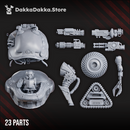 Machine Cult KT-08 Breaker by DakkaDakka - image 2