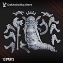 Machine Cult Archon Balthazar by DakkaDakka - image 2