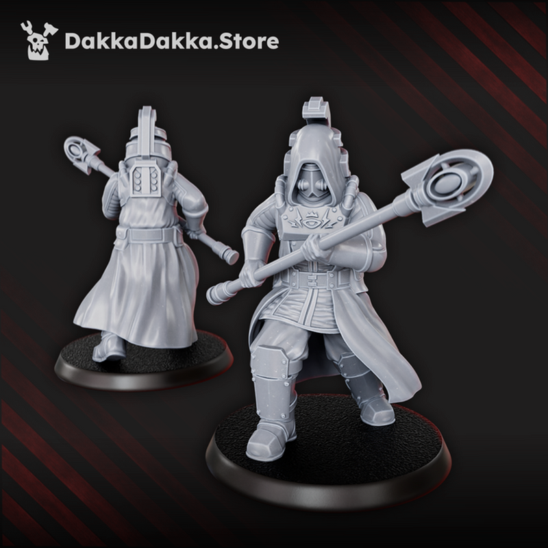 Dawnguard Priests of Dawn by DakkaDakka - image 1
